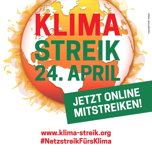 Klimastreiks gehen weiter